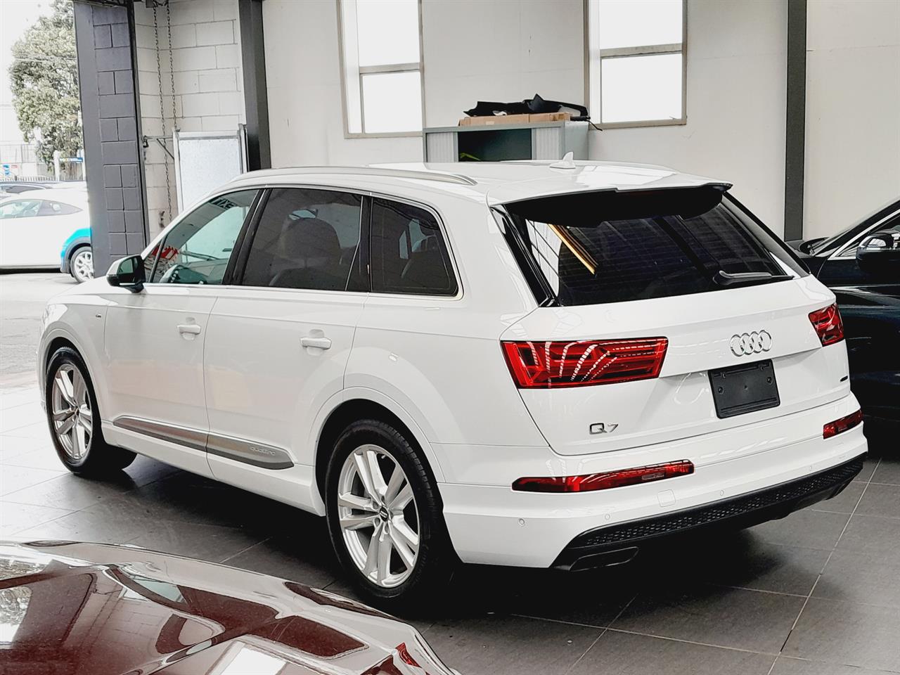 2019 Audi Q7