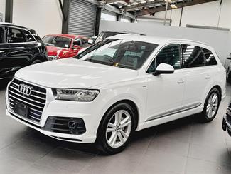 2019 Audi Q7 - Thumbnail