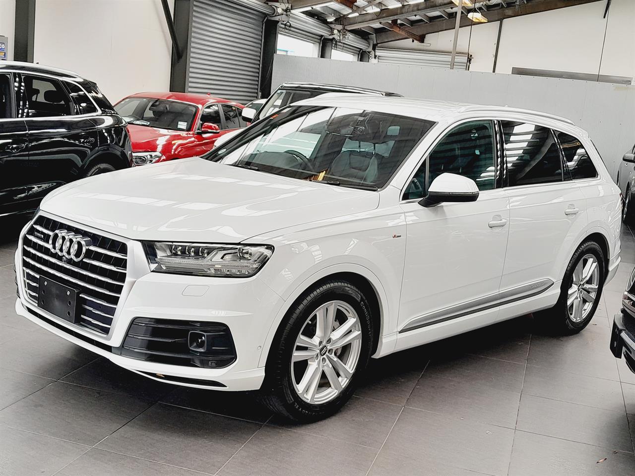 2019 Audi Q7