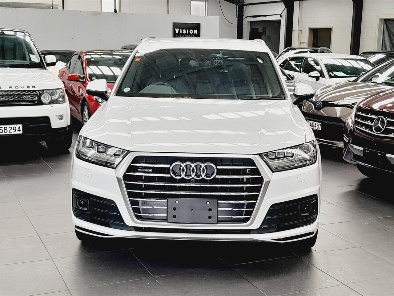2019 Audi Q7