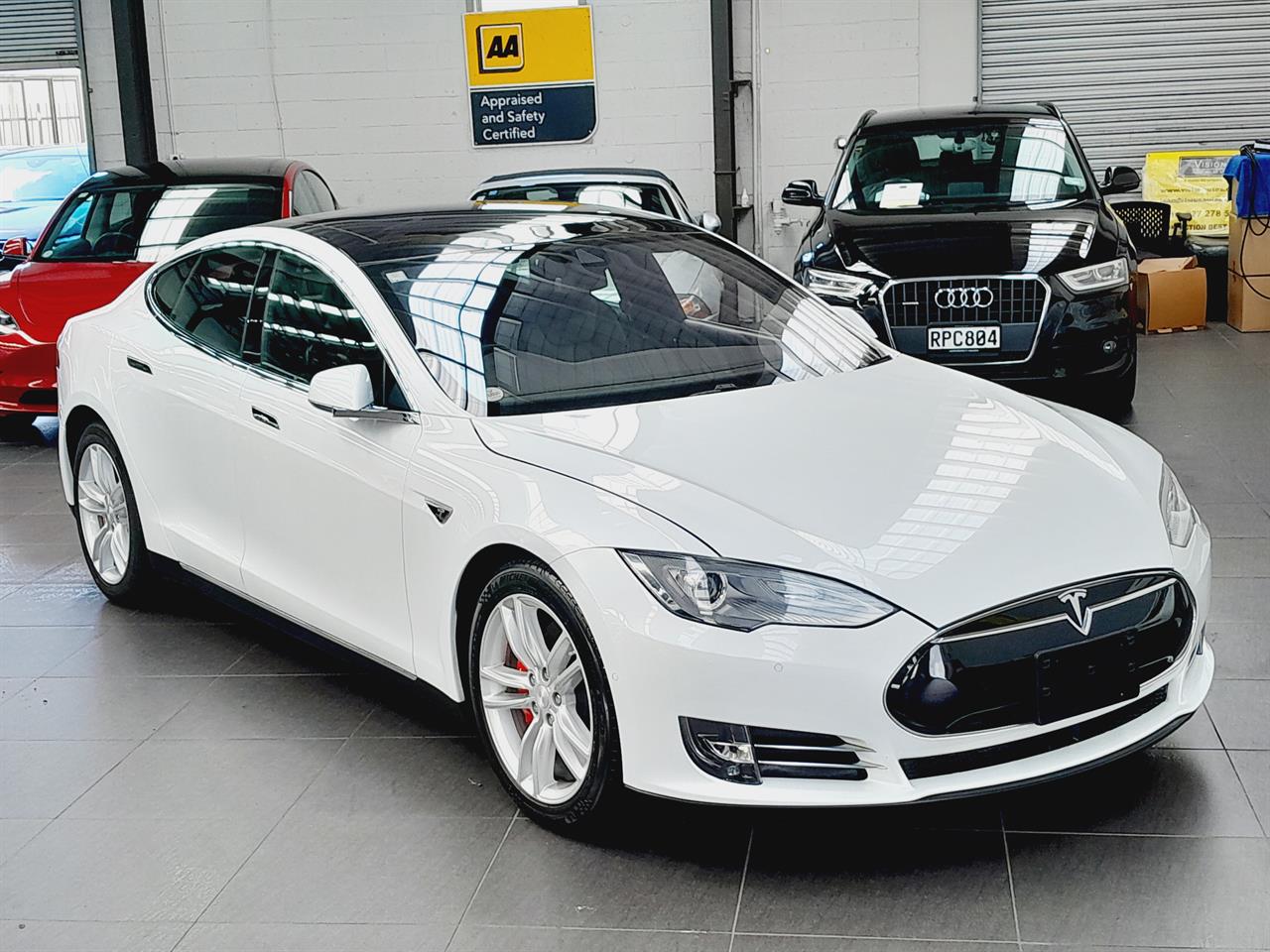 2016 Tesla Model S