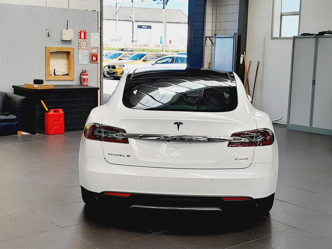 2016 Tesla Model S