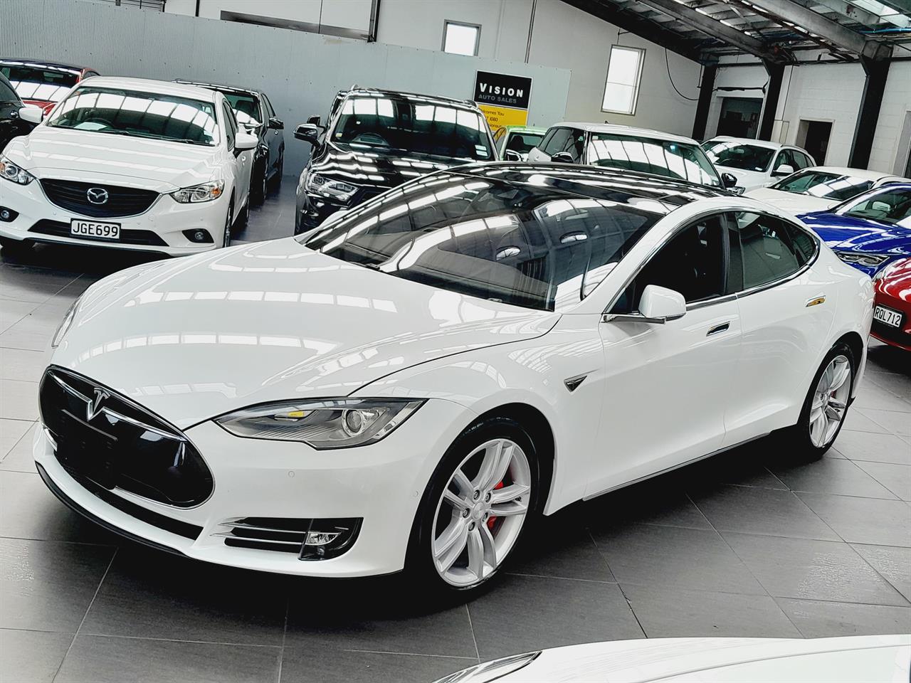 2016 Tesla Model S