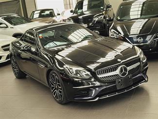 2016 Mercedes-Benz SLC 200 - Thumbnail