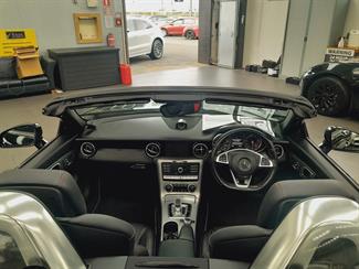 2016 Mercedes-Benz SLC 200 - Thumbnail