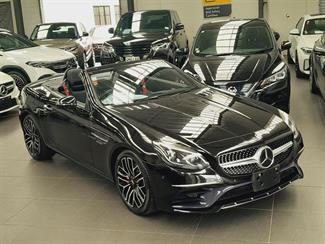 2016 Mercedes-Benz SLC 200 - Thumbnail