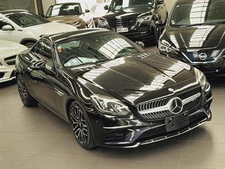 2016 Mercedes-Benz SLC 200 - Thumbnail