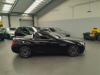 2016 Mercedes-Benz SLC 200 - Thumbnail