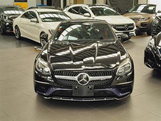 2016 Mercedes-Benz SLC 200 - Thumbnail