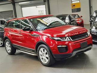 2016 Land Rover Range Rover Evoque - Thumbnail