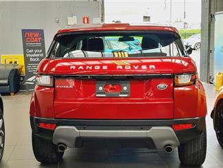 2016 Land Rover Range Rover Evoque - Thumbnail