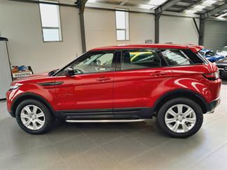 2016 Land Rover Range Rover Evoque - Thumbnail