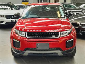 2016 Land Rover Range Rover Evoque - Thumbnail