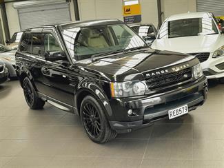2010 Land Rover Range Rover Sport - Thumbnail