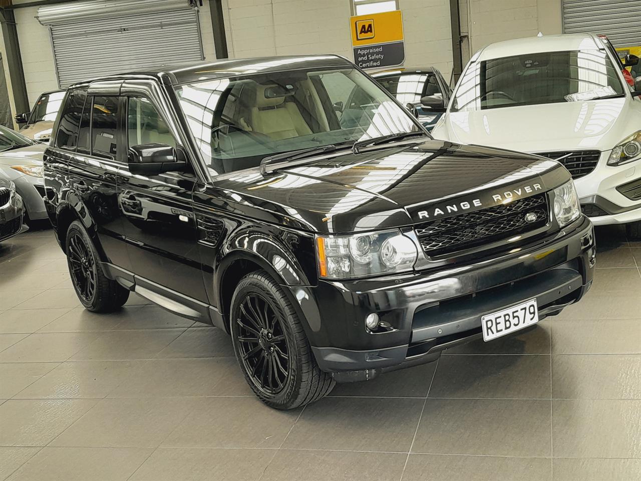 2010 Land Rover Range Rover Sport