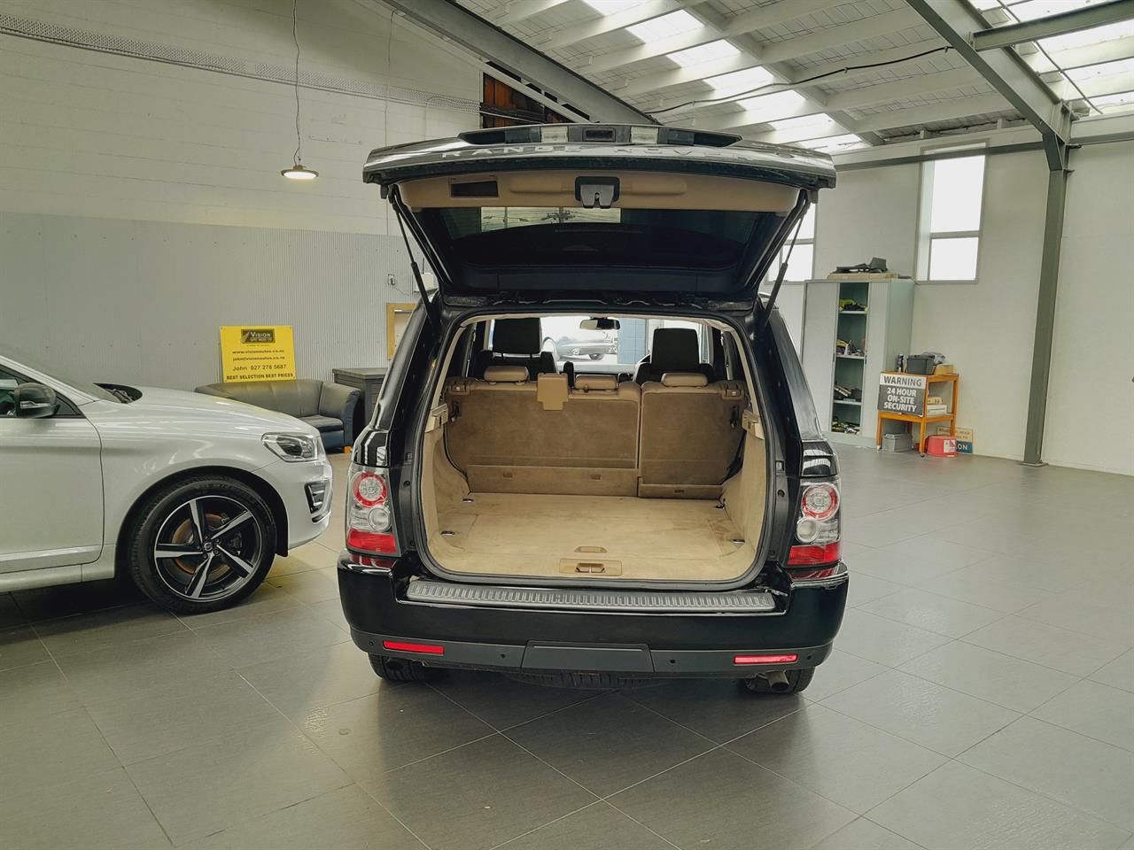 2010 Land Rover Range Rover Sport