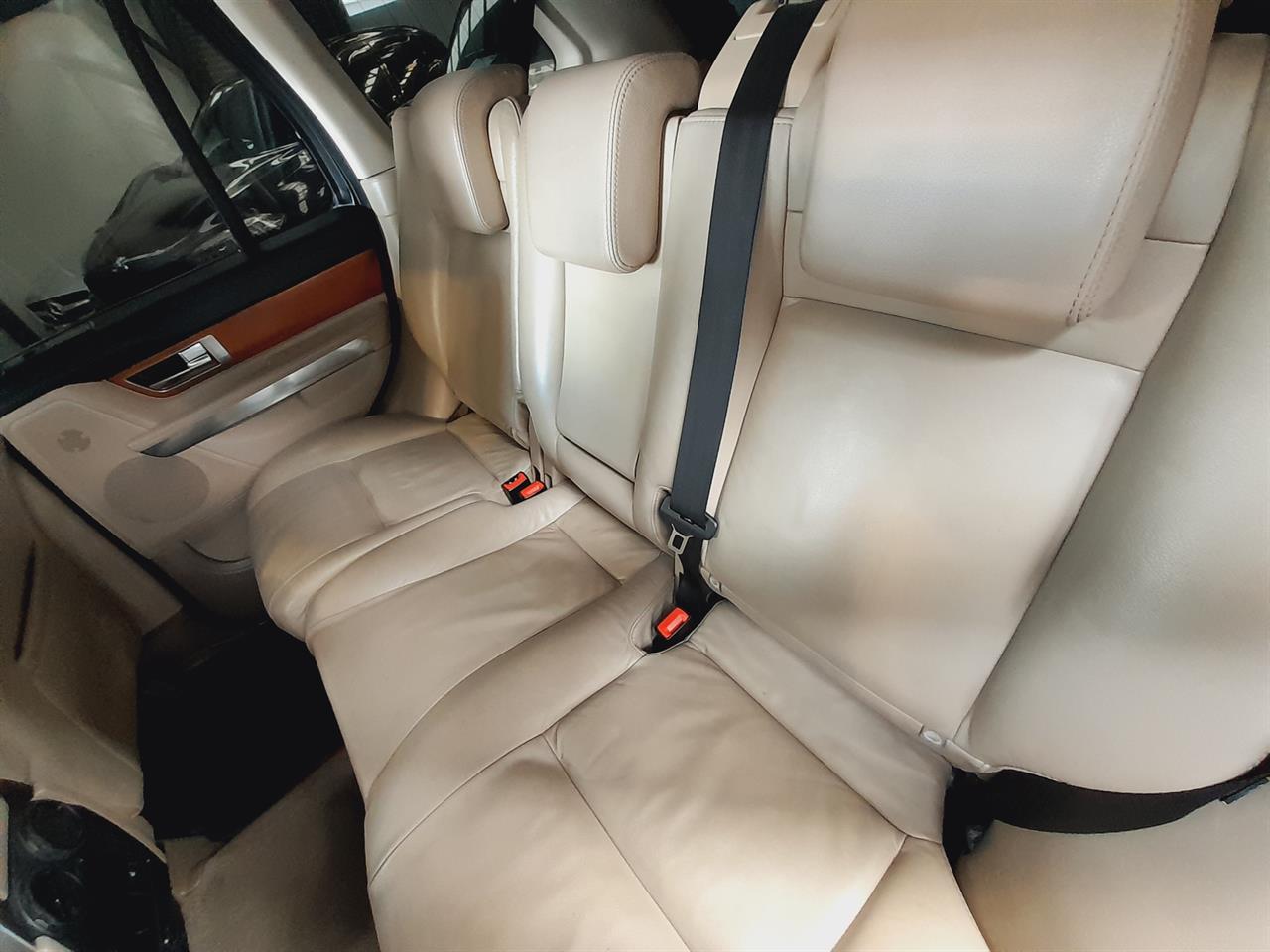2010 Land Rover Range Rover Sport