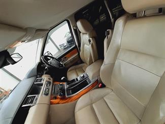 2010 Land Rover Range Rover Sport - Thumbnail