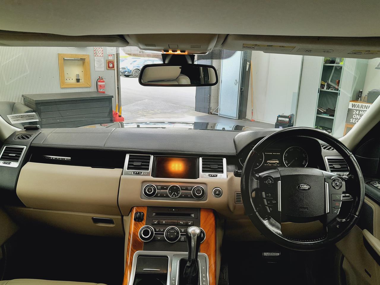 2010 Land Rover Range Rover Sport