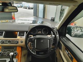 2010 Land Rover Range Rover Sport - Thumbnail