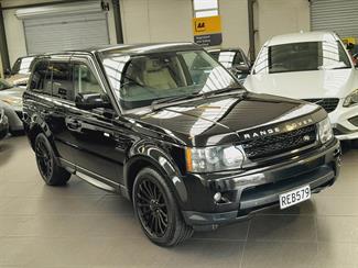 2010 Land Rover Range Rover Sport - Thumbnail