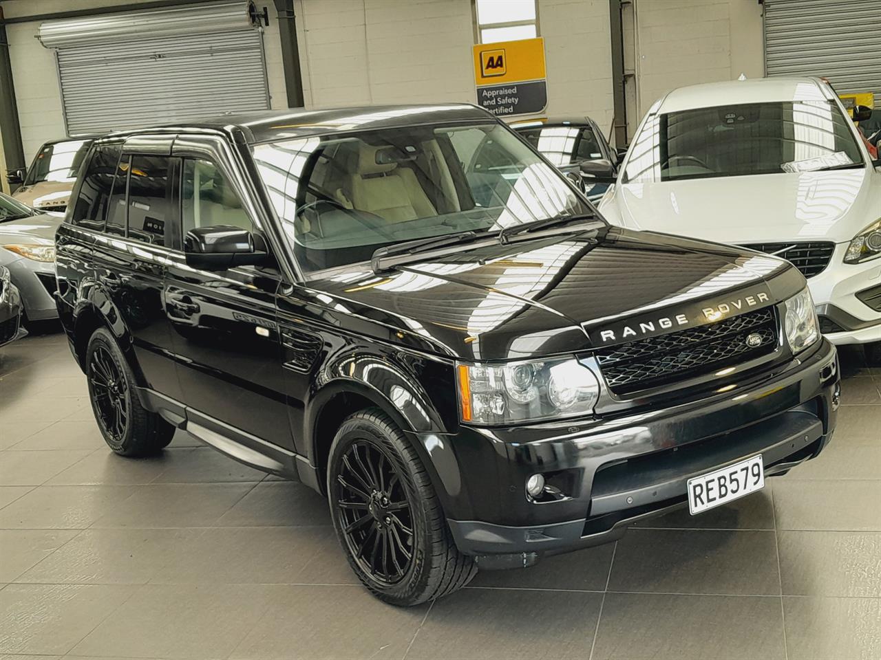 2010 Land Rover Range Rover Sport