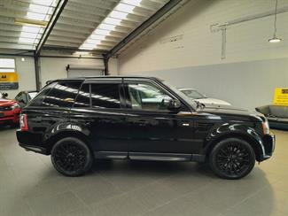 2010 Land Rover Range Rover Sport - Thumbnail