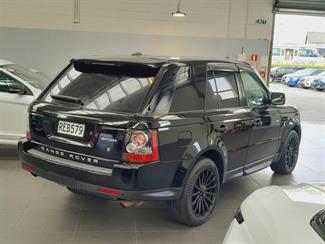 2010 Land Rover Range Rover Sport - Thumbnail
