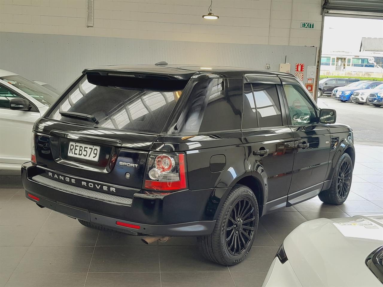 2010 Land Rover Range Rover Sport