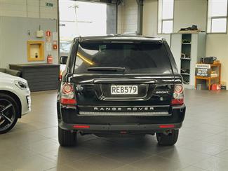 2010 Land Rover Range Rover Sport - Thumbnail