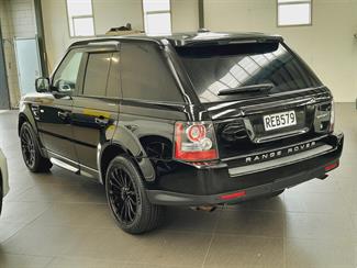 2010 Land Rover Range Rover Sport - Thumbnail