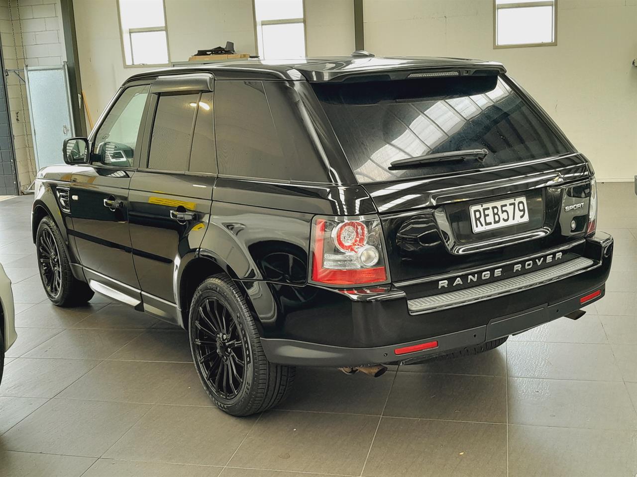 2010 Land Rover Range Rover Sport