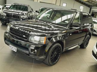 2010 Land Rover Range Rover Sport - Thumbnail