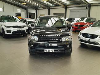 2010 Land Rover Range Rover Sport - Thumbnail