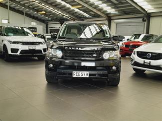 2010 Land Rover Range Rover Sport - Thumbnail