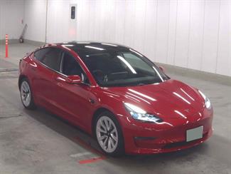 2021 Tesla Model 3 - Thumbnail