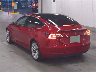 2021 Tesla Model 3 - Thumbnail