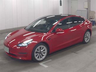 2021 Tesla Model 3 - Thumbnail