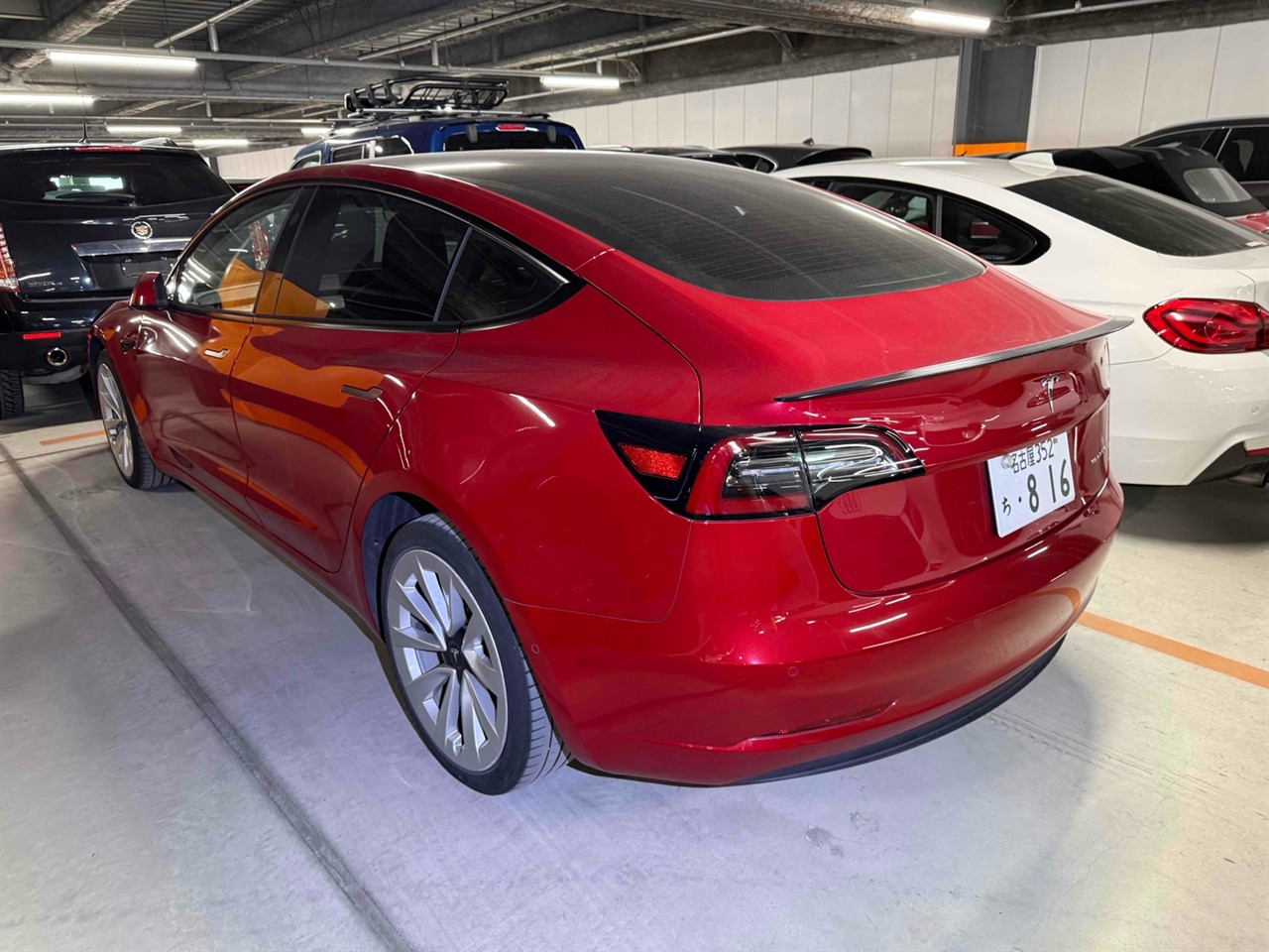 2021 Tesla Model 3