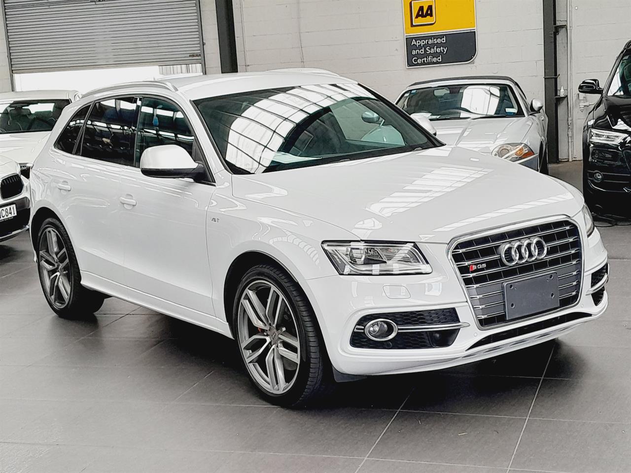 2014 Audi SQ5