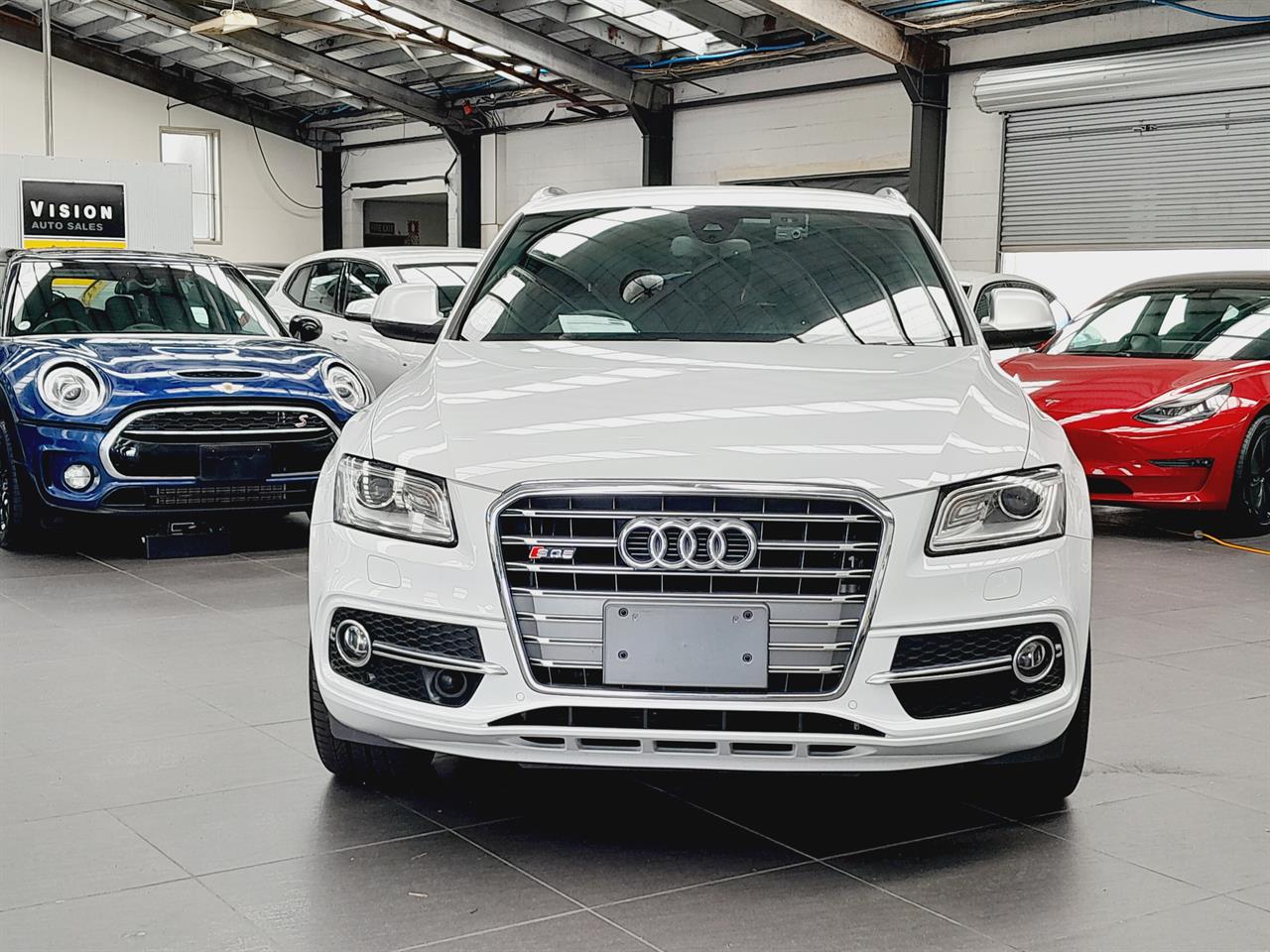 2014 Audi SQ5