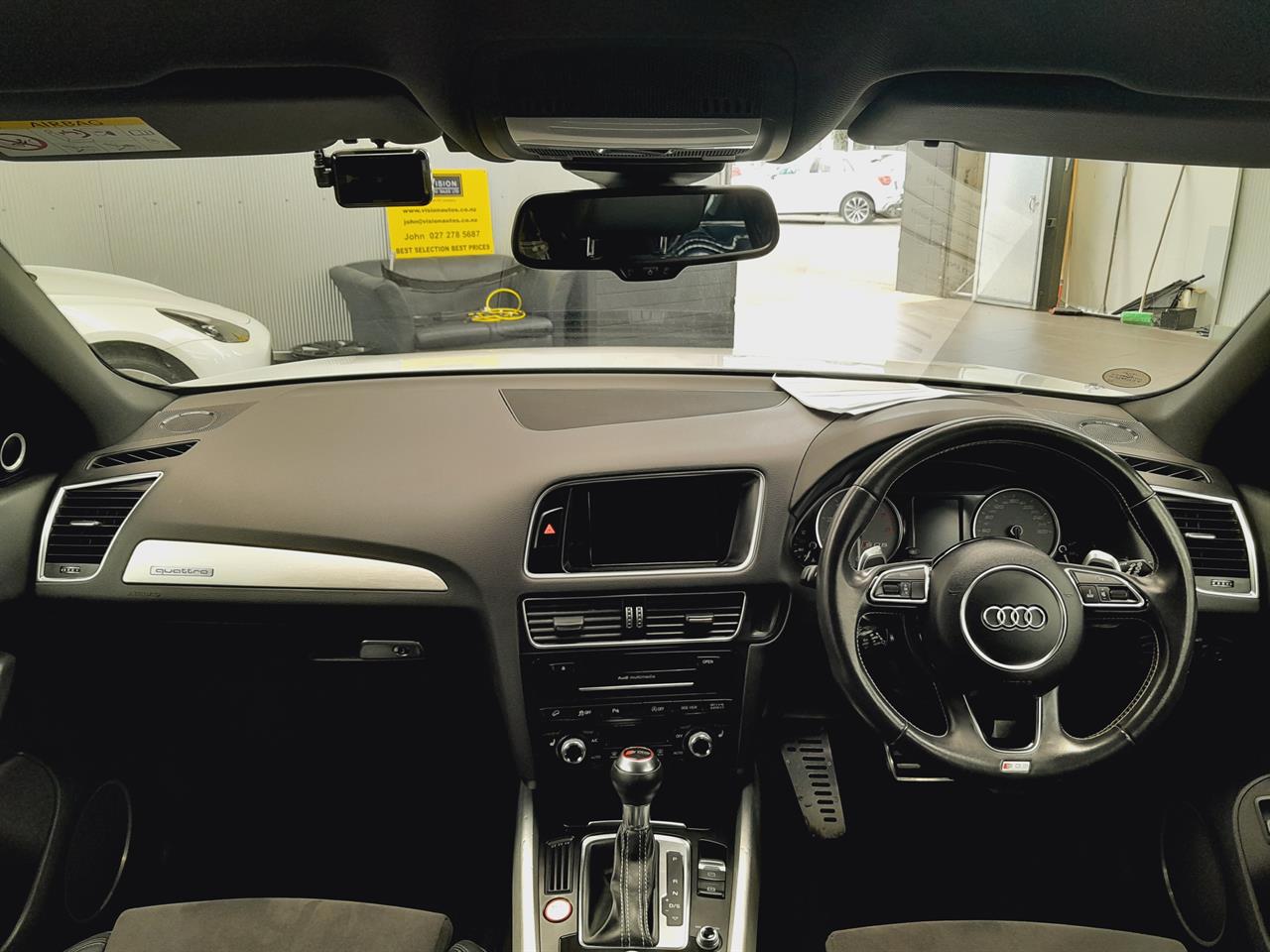 2014 Audi SQ5