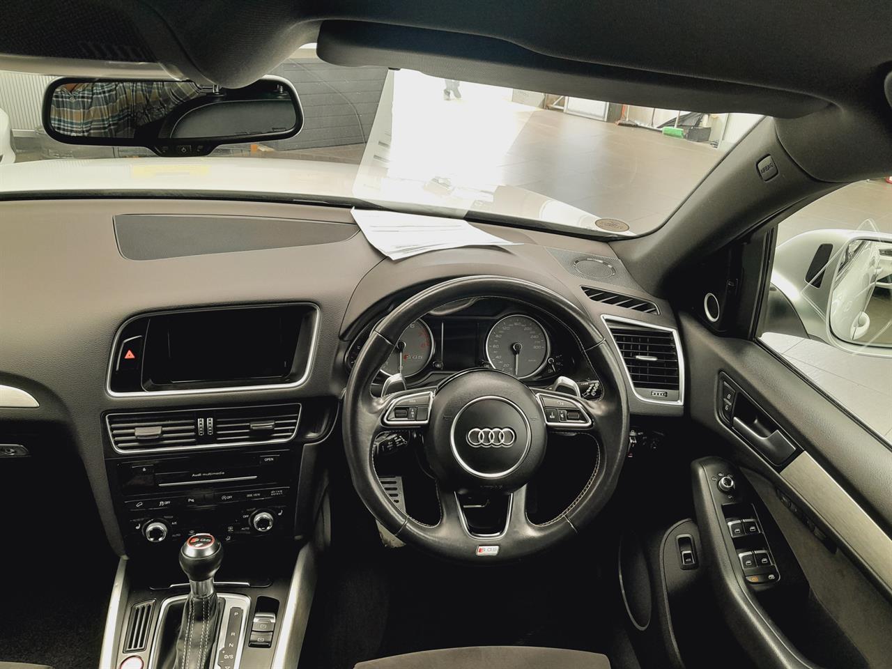 2014 Audi SQ5