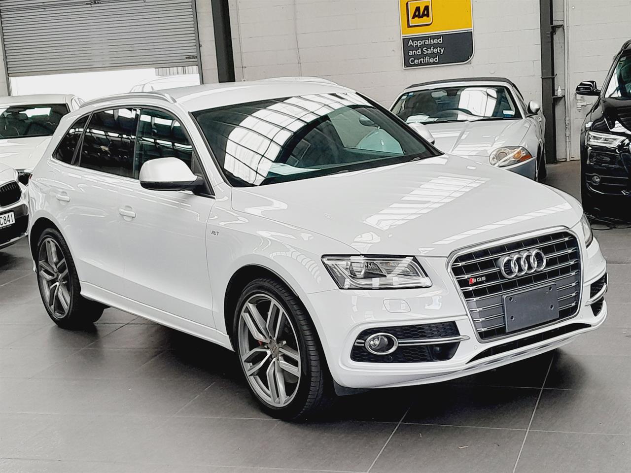 2014 Audi SQ5