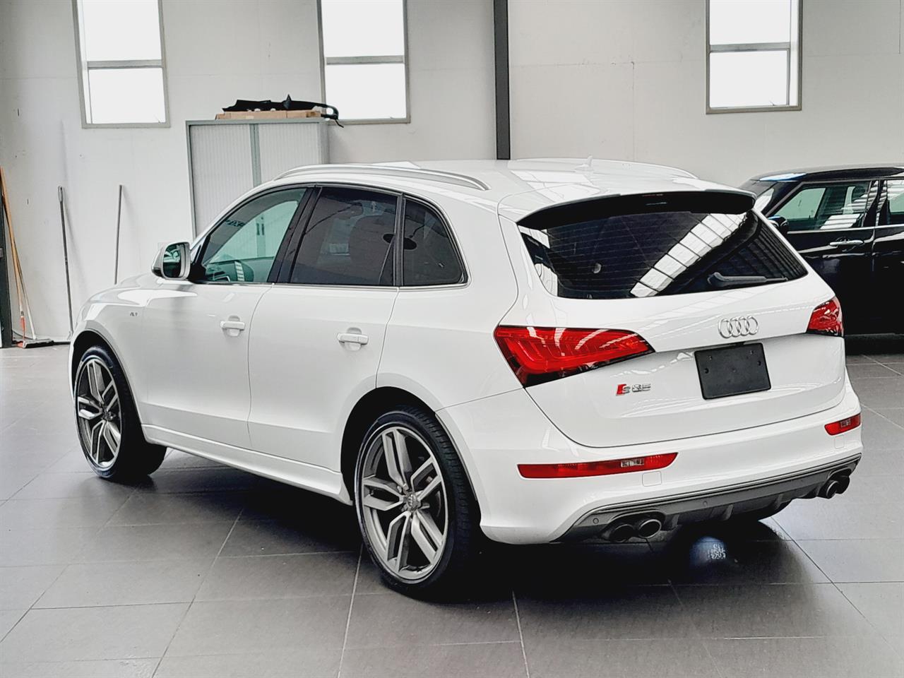2014 Audi SQ5