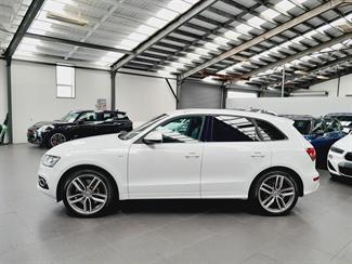 2014 Audi SQ5 - Thumbnail