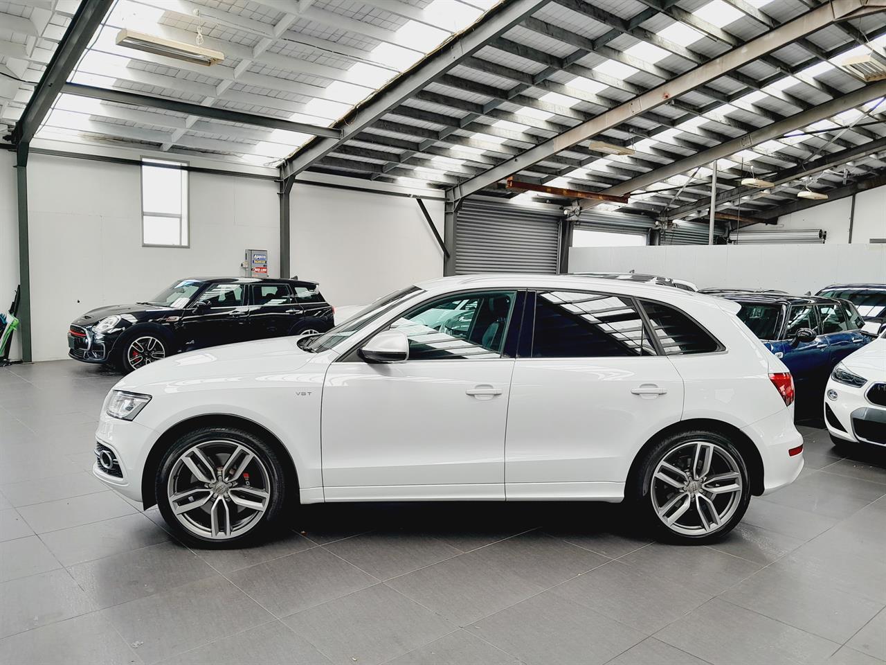 2014 Audi SQ5