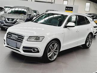 2014 Audi SQ5 - Thumbnail