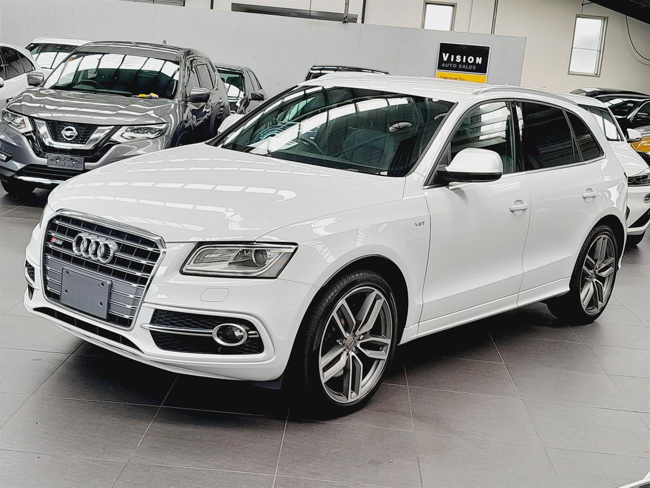 2014 Audi SQ5