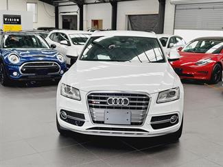 2014 Audi SQ5 - Thumbnail